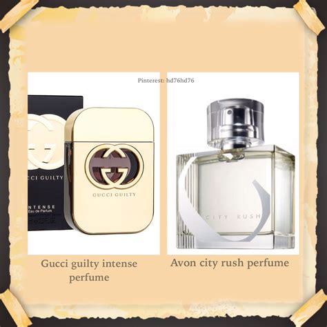 gucci guilty perfume dupe